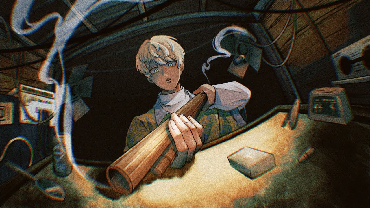 【Buckshot Roulette】撃つ、弾を込める、撃つ。それだけ【にじさんじ/緋八マナ】