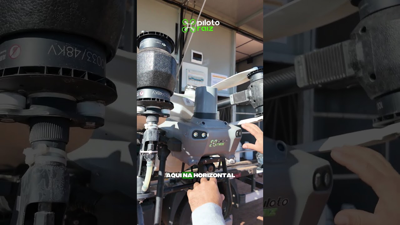 Quais as principais diferen&ccedil;as entre o DJI Agras T40 e o DJI Agras T50 ?