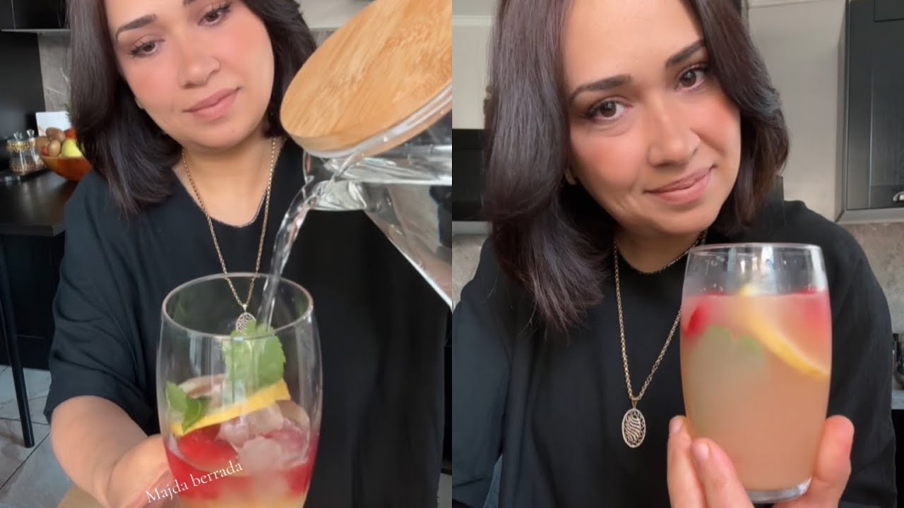 عصير منعش لذيذ اقتصادي بمركز الحامض ياسلام jus de citron 🍋