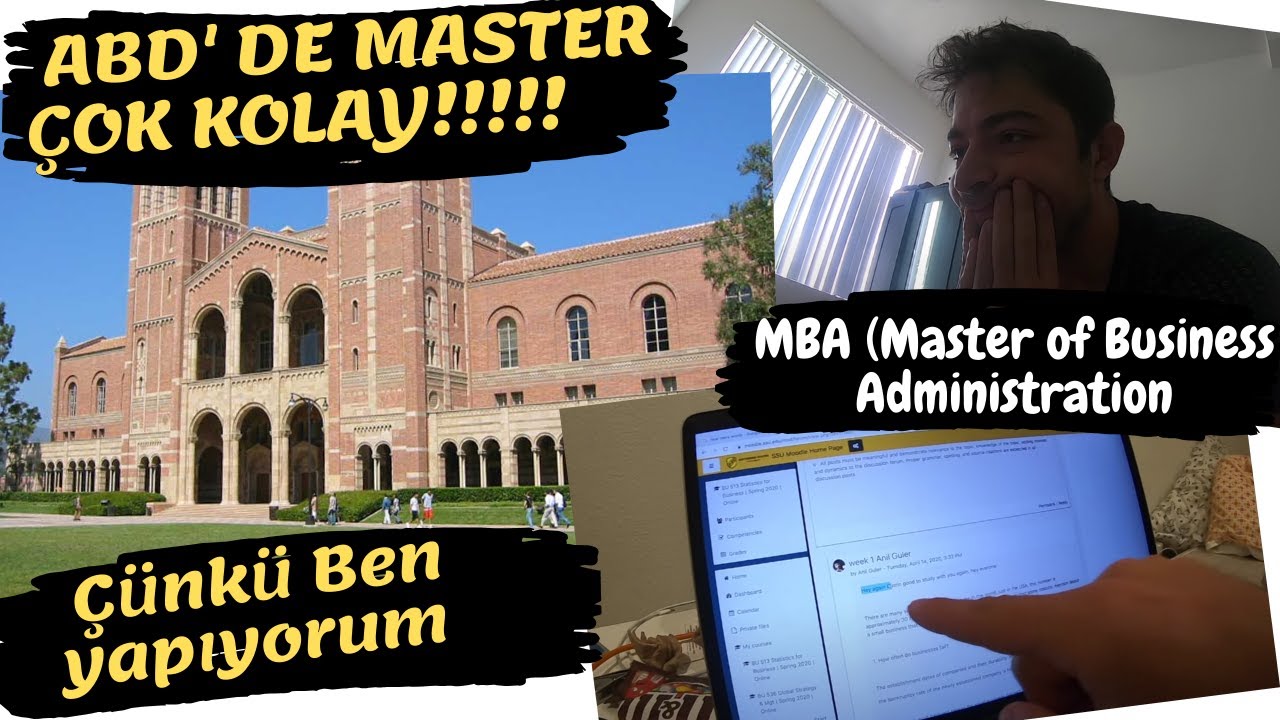 Amerika'da Y&uuml;ksek Lisans Yapmanın Yolları, Okul Fiyatları - TEŞVIK I&Ccedil;ERIR