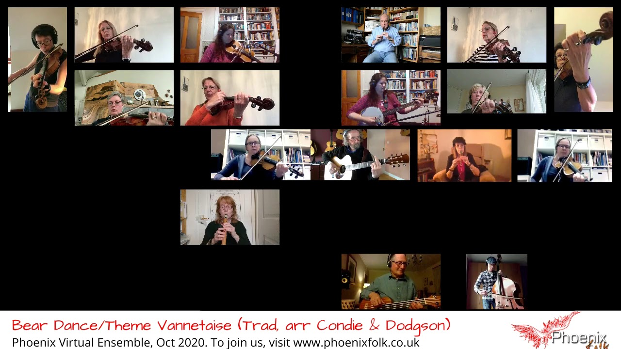 Bear Dance/Theme Vannetaise