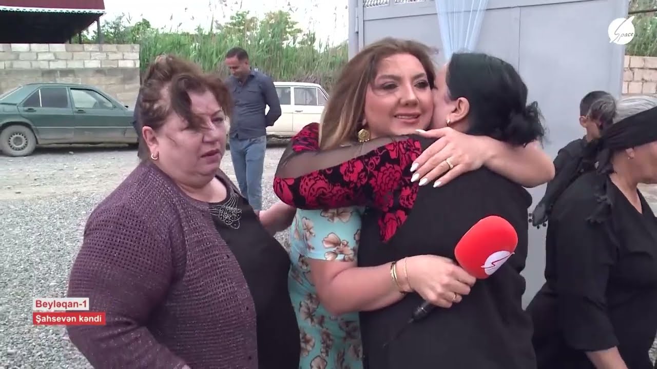 Şəhid övladlarının kiçik toyu | Banu - Beyləqan 1-ci hissə, Şahsevən kəndi (20.05.2023)