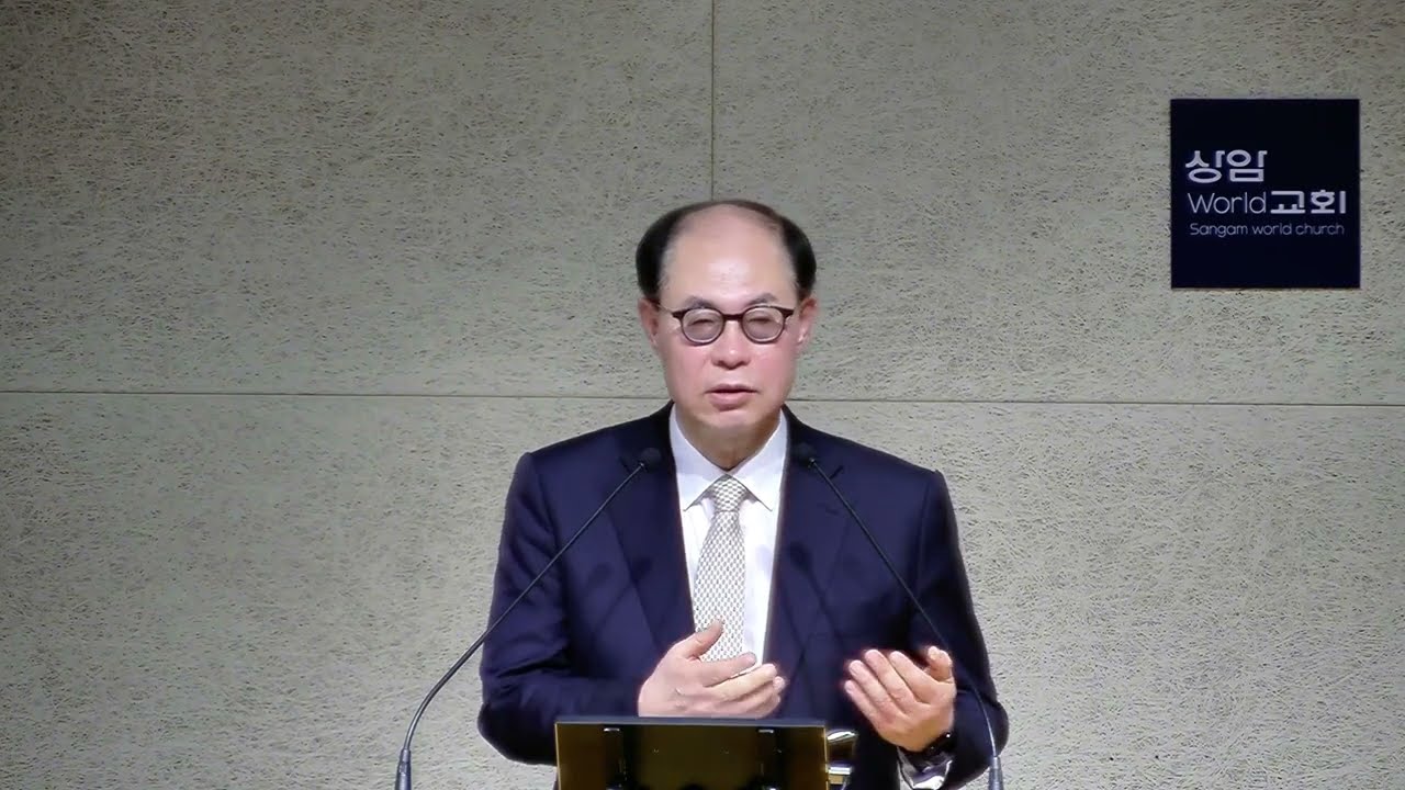 2026-02-15 [Blessing(7)] “문제가 생기면, 하나님께 달려가야할 이유”(22:02) 창 30:1-24 전병욱 목사 주일 예배