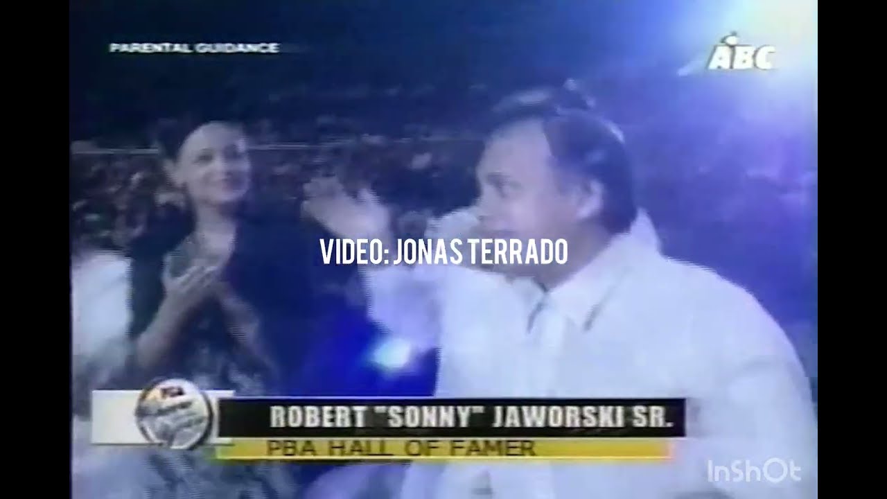 2005 PBA 30TH ANNIVERSARY CELEBRATION/PBA HALL OF FAME/PBA GREATEST GAME FT. PEPE SMITH