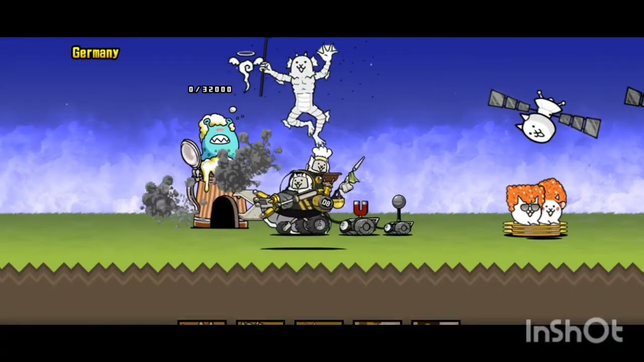 Into the Future Chapter 3 (Japan to Nepal) #BattleCats