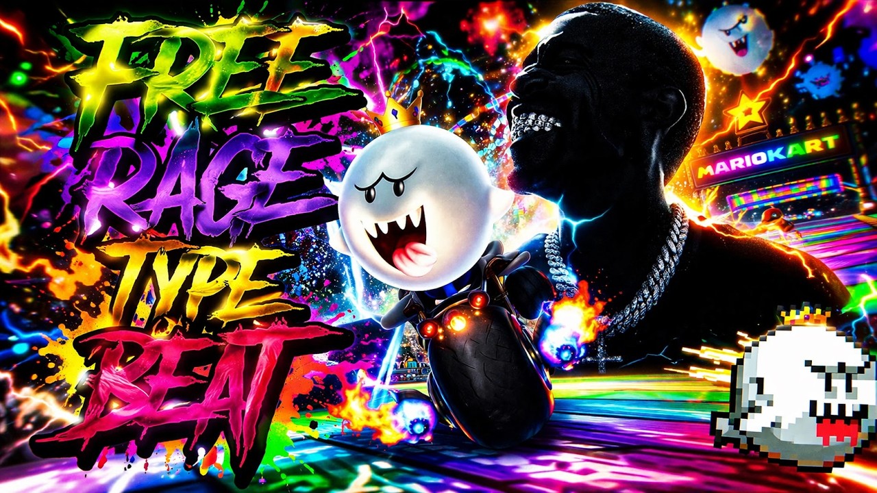 (FREE) Rage Type Beat - 