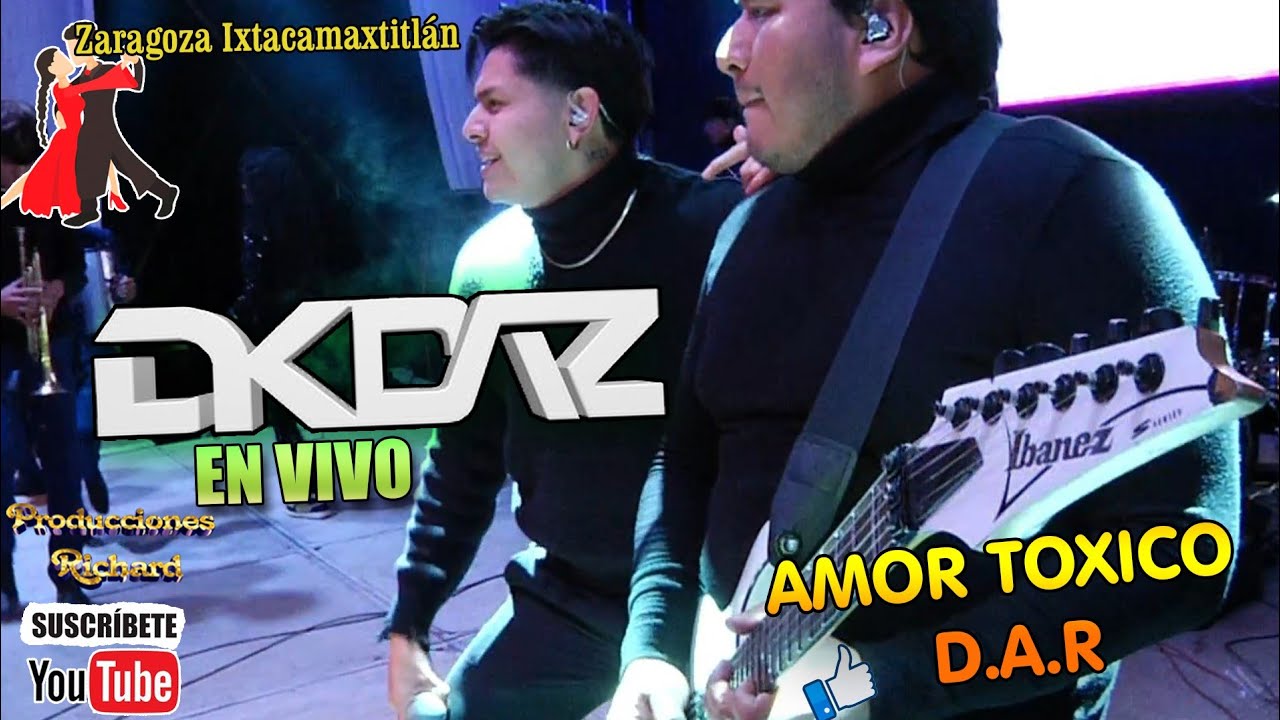 Dkdaz || En los 18 Años de (LAURA) Amor Toxico D.A.R.