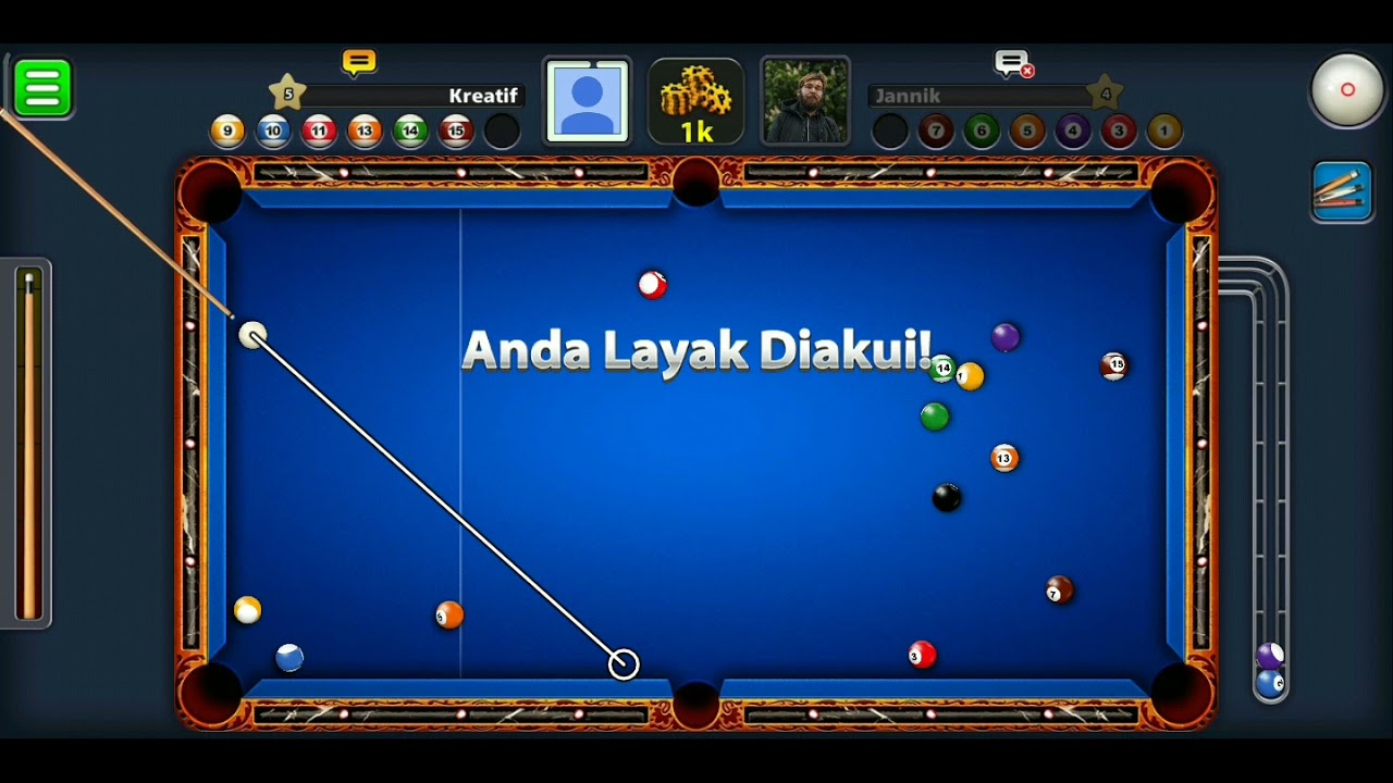 pro pool game Asia