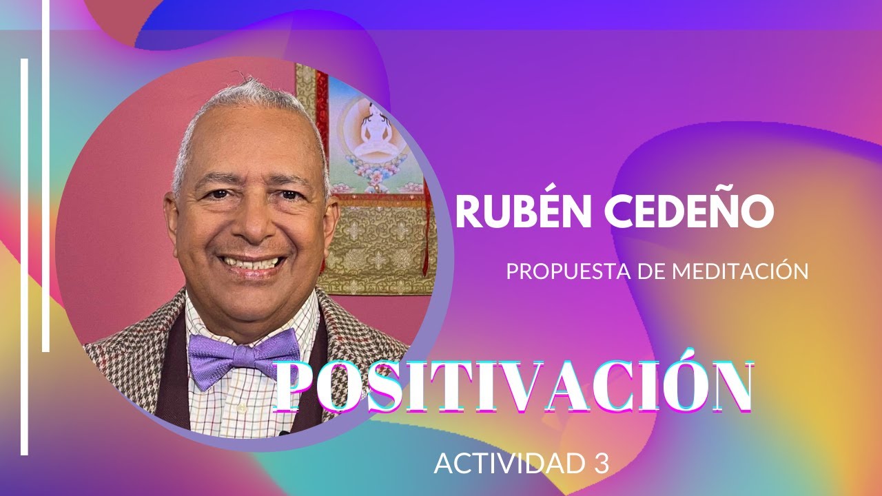 POSITIVACIÓN | Rubén Cedeño