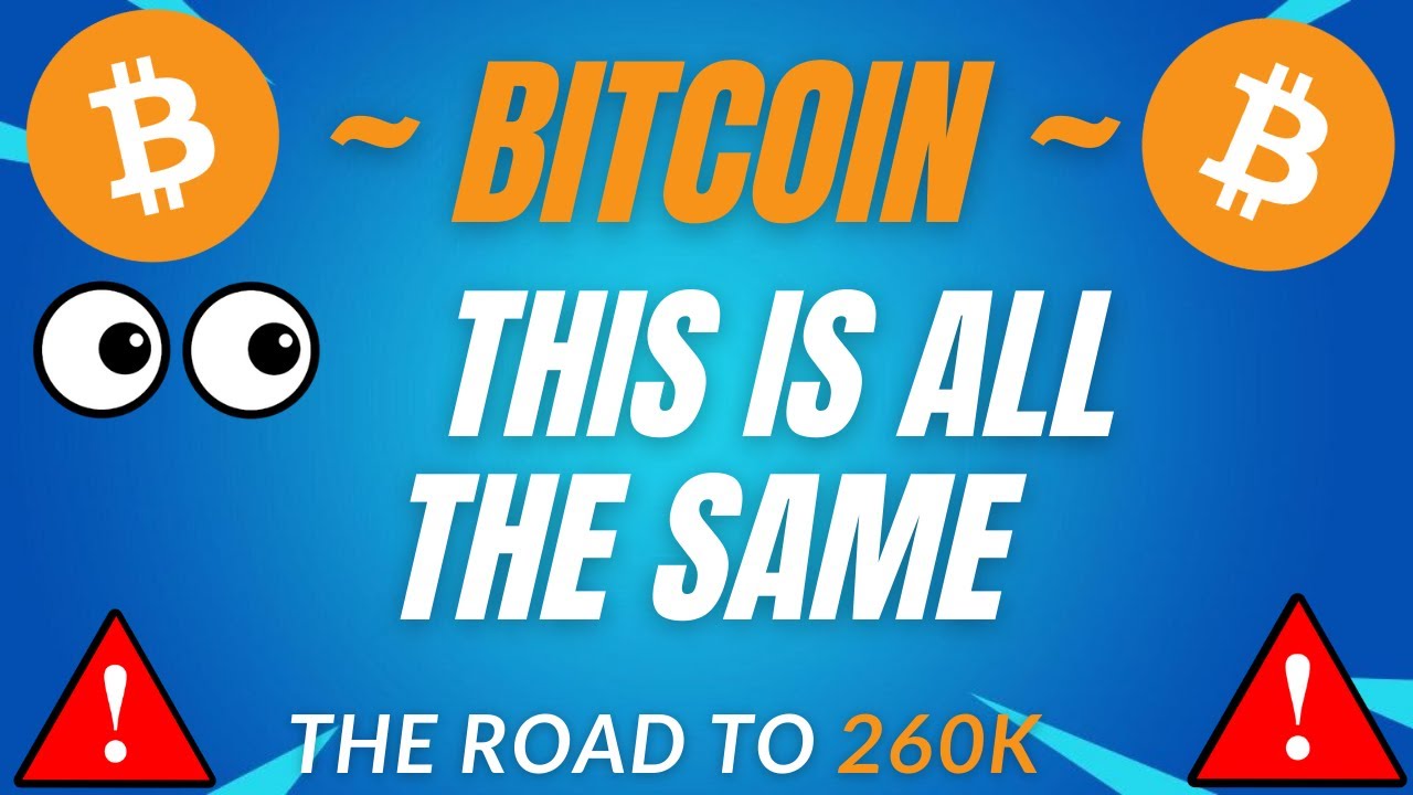 DAILY UPDATE - THE ROAD AHEAD TO 260K! - BTC PRICE PREDICTION - SHOULD I BUY BTC