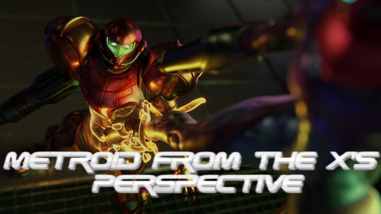 Metroid From The X Parasites Perspective
