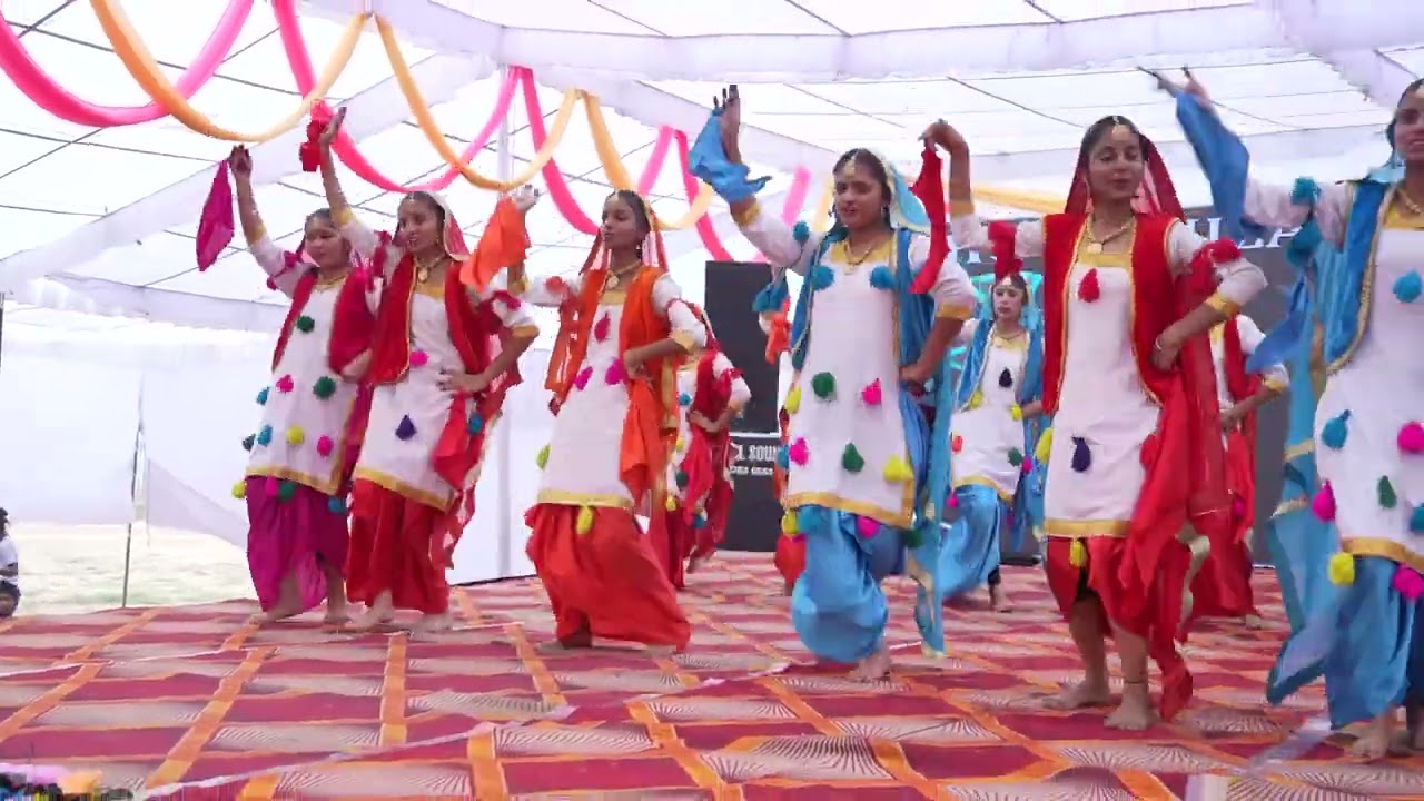 #bhangra #annualdayfunction