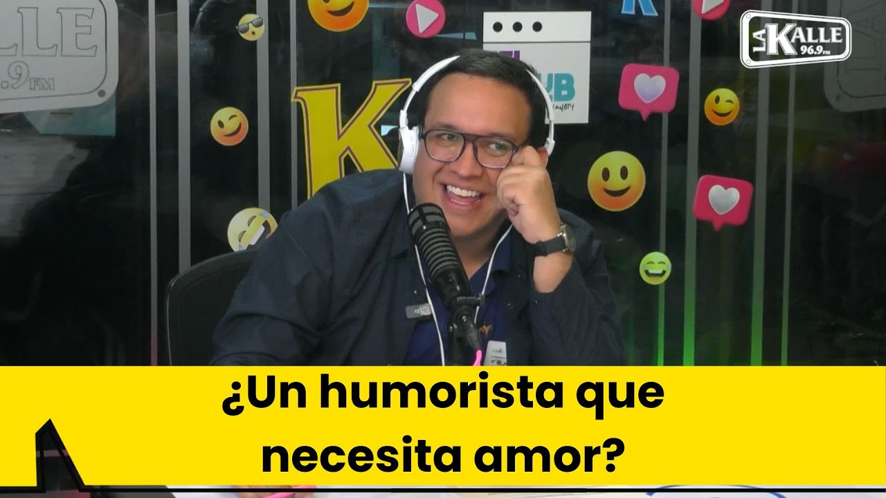 Gabriel Murillo: Sus chistes polémicos, sus shows de comedia y su vida personal