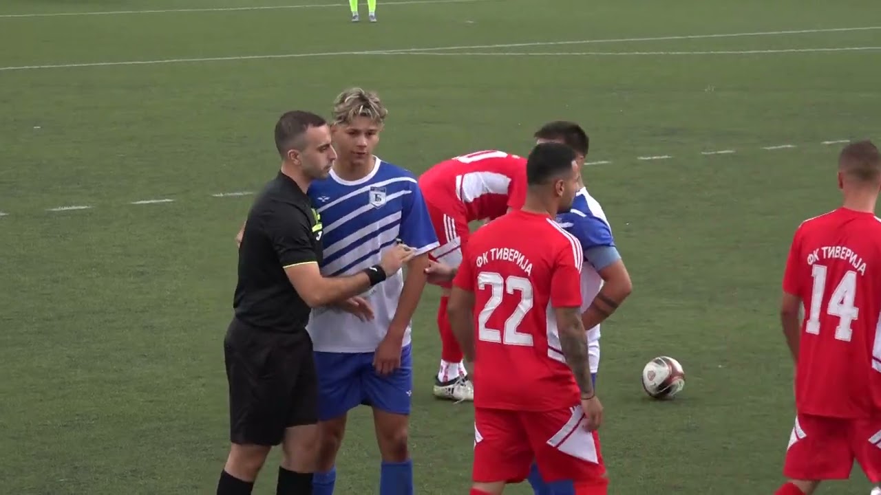 FK Tiverija  -   FK Bregalnica Delcevo  cela utakmica15 09 2024