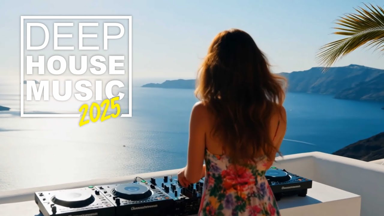 USA Club Energy 2025 | Nonstop Deep, Tech & Future House EDM Mix