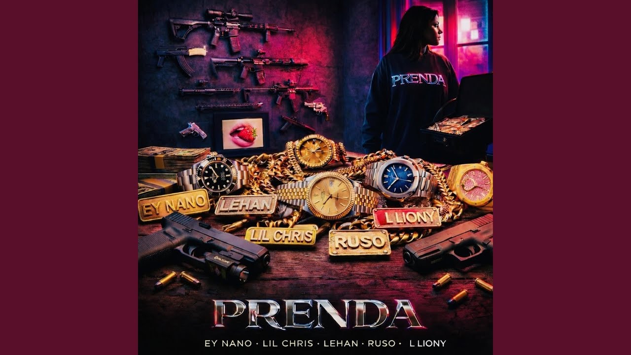 PRENDA (feat. EyNano, LilChris, Lehan & Ruso)