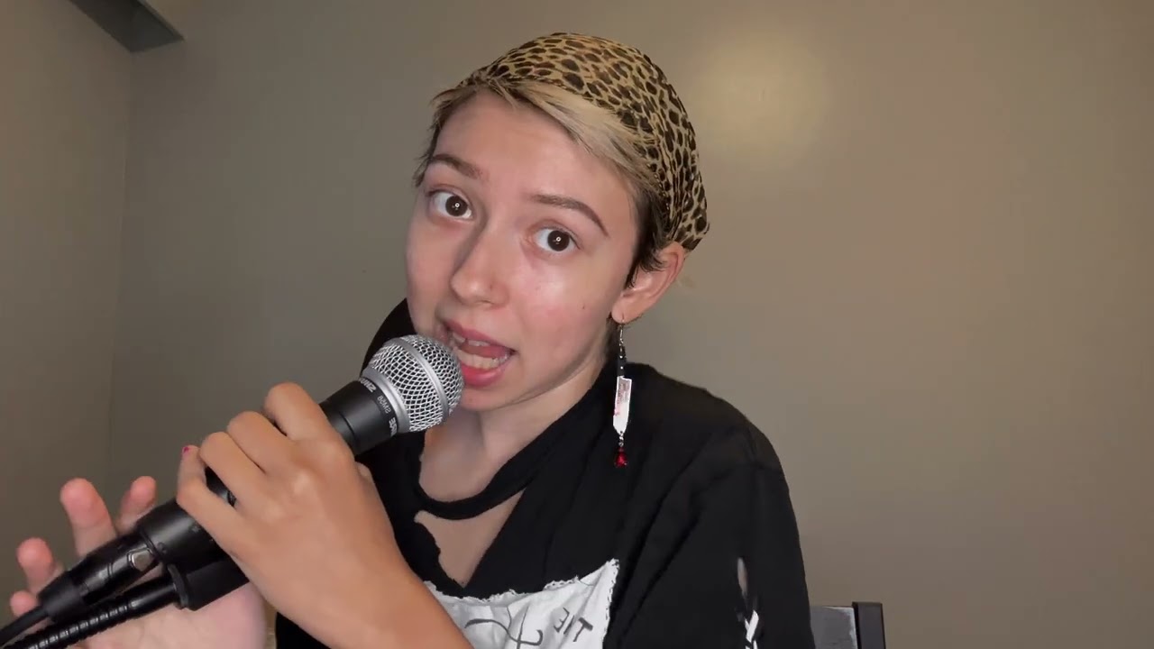 Paint The Town Red — Doja Cat Cover — Lady Lay
