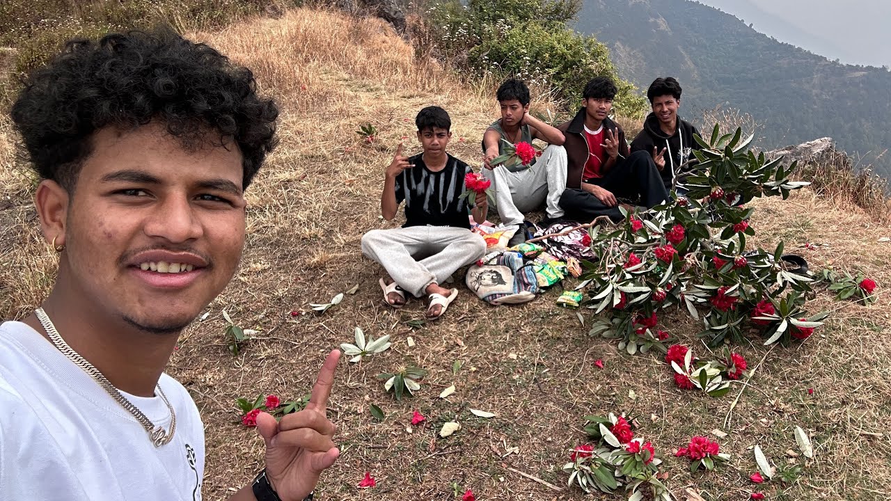 Guraas tipna gako ramailo vayo❤️😚