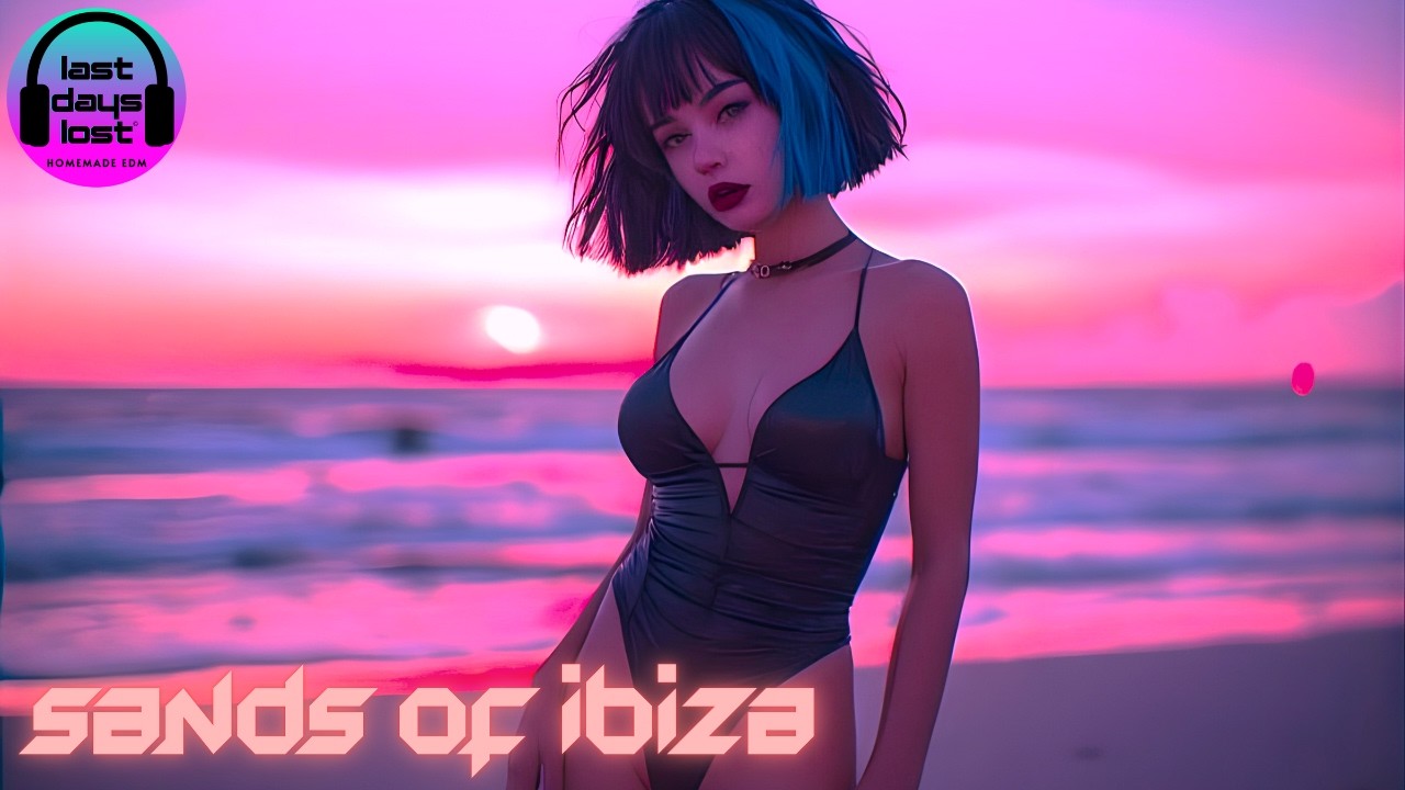 'SANDS OF IBIZA' Homemade Trance/Dance/Party/90s
