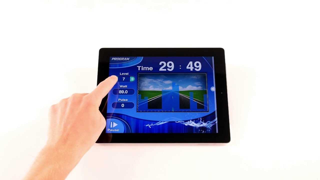 Tunturi app (english)