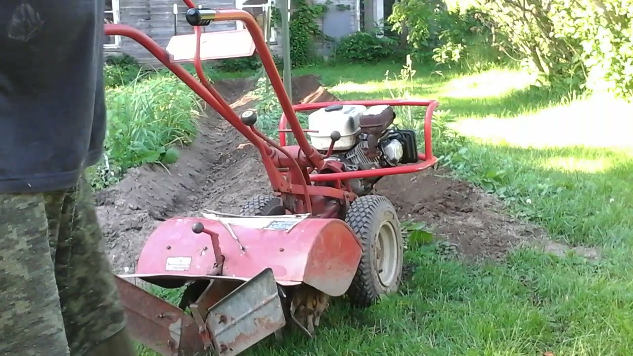 Dressing Up A Raised Bed For Tomatoes