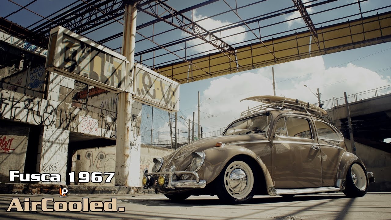 Fusca 1967 - Thiago Pinheiro #Fixa #Tala8 - LP Produções