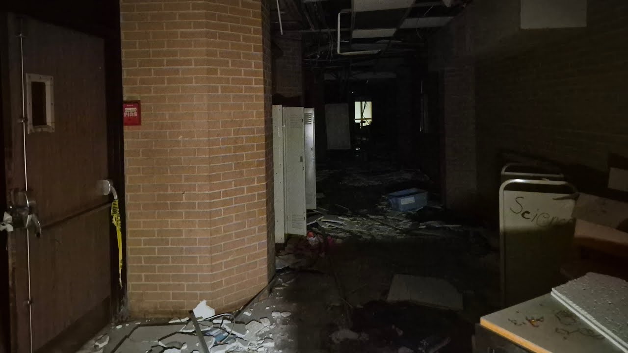 URBEX HILL is live!