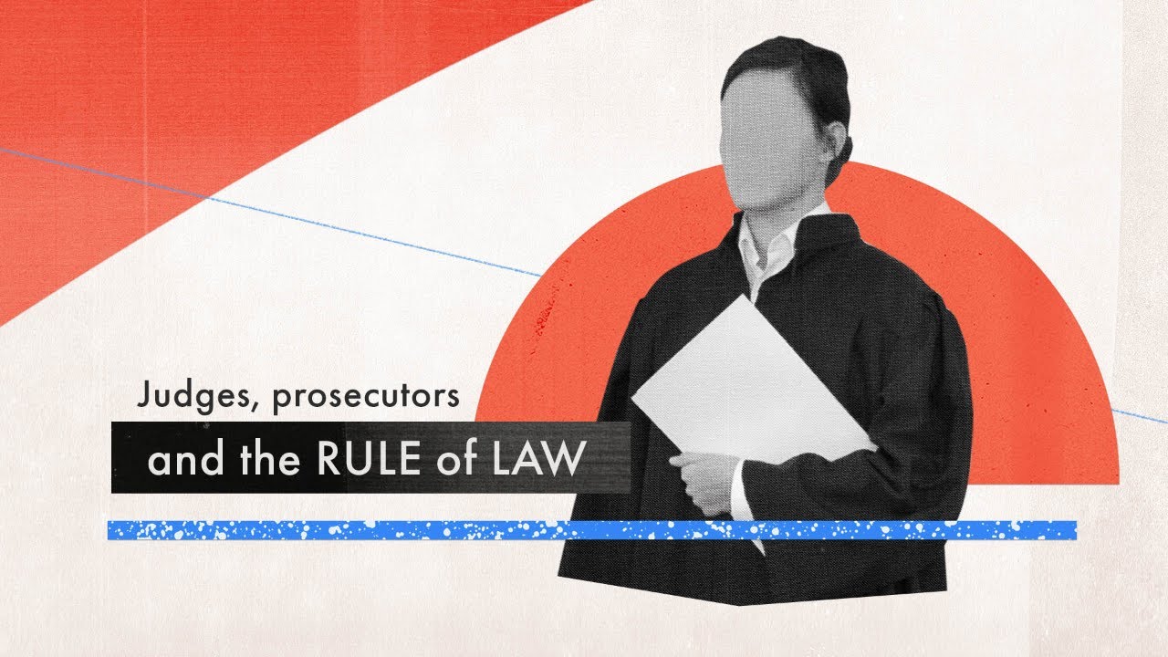 Rule of Law  - animation 2d  ► 𝘀𝘁𝘂𝗱𝗶𝗼 𝗽𝗶𝗴𝗲𝗼𝗻