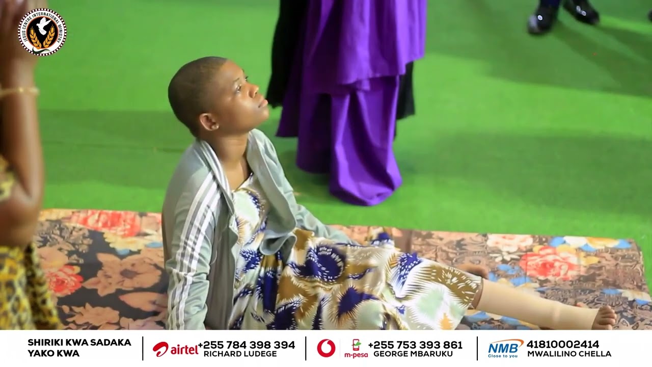 INSTANT MIRACLE.(MUUJIZA MKUBWA WA PAPO KWA PAPO).