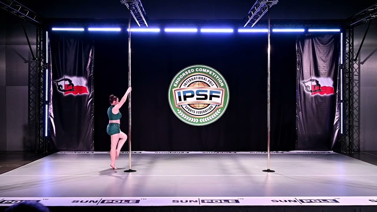 Mistrzostwa Polski Pole Sport 2022, BARBARA PASEK, Amatorki Seniorki 18+ Kobiety