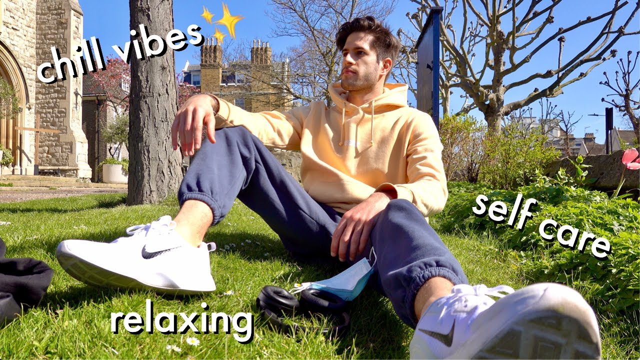productive day in my life (with no studying) | self care vlog