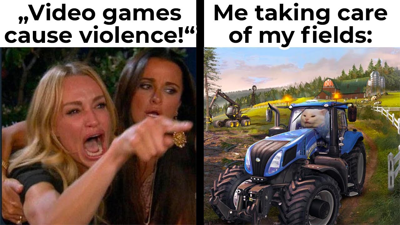 DANK GAMING MEMES