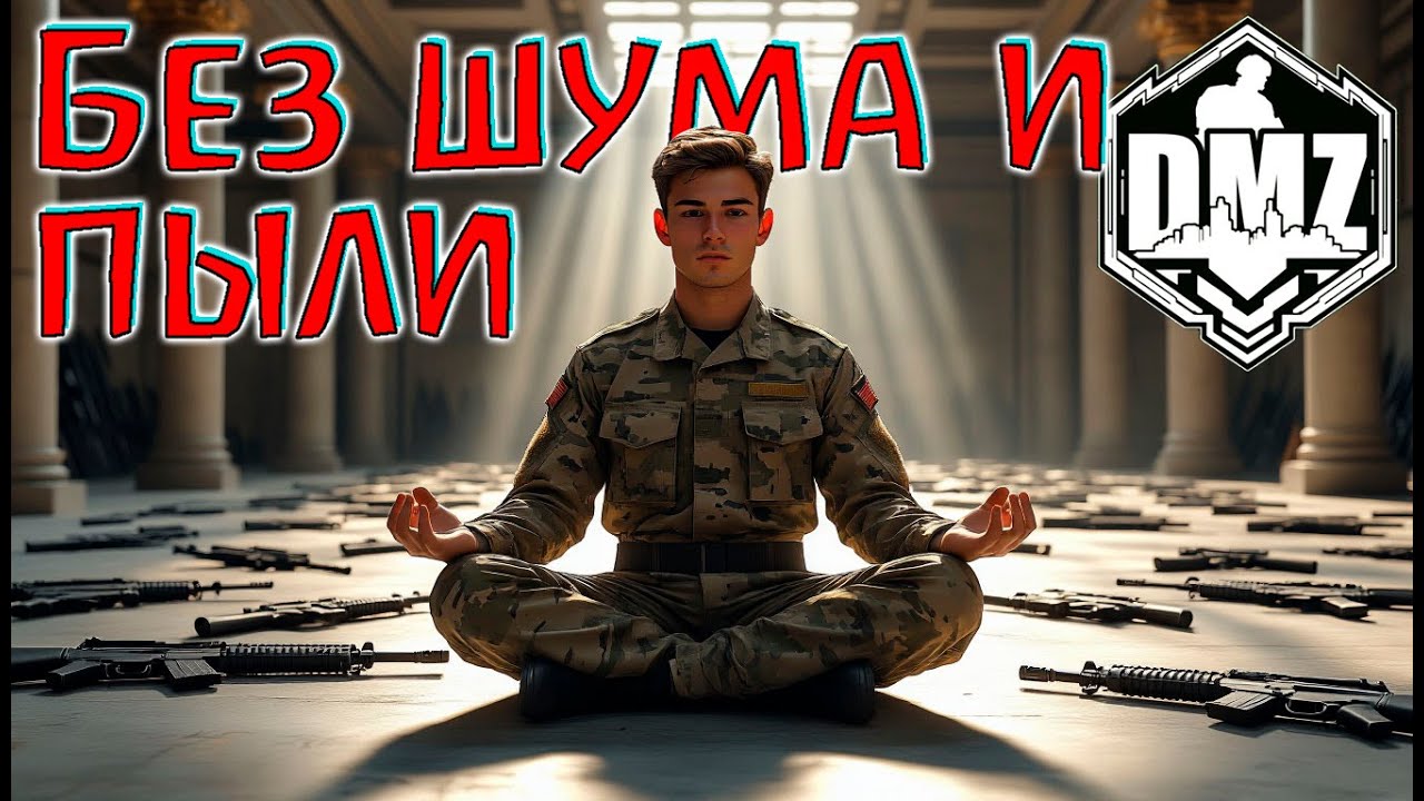 На релаксе, с кайфом и шутками по DMZ! Warzone 2.0