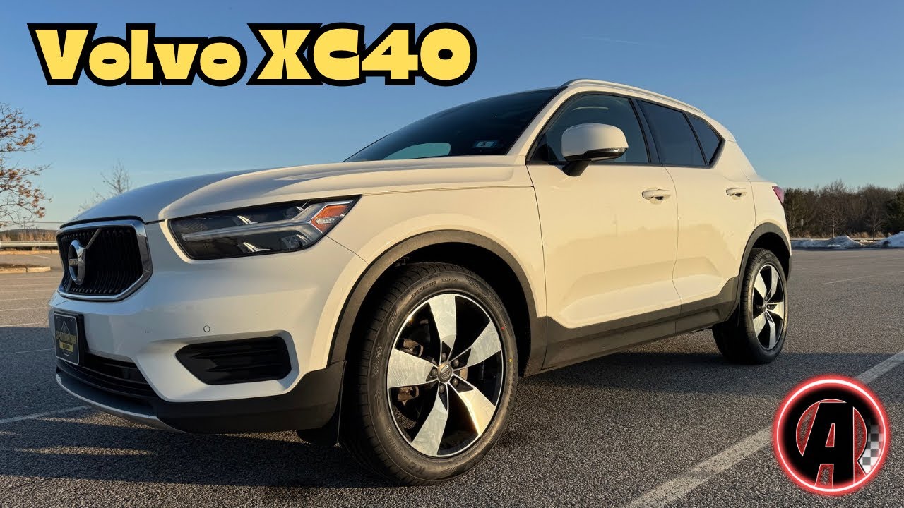 2020 Volvo XC40 T5 Momentum 4K POV Review | Worth The Money?