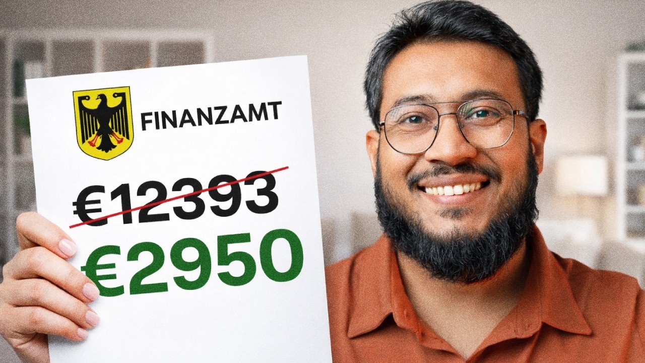 The German Tax Guide ( Get the most Money Back from the Government)
