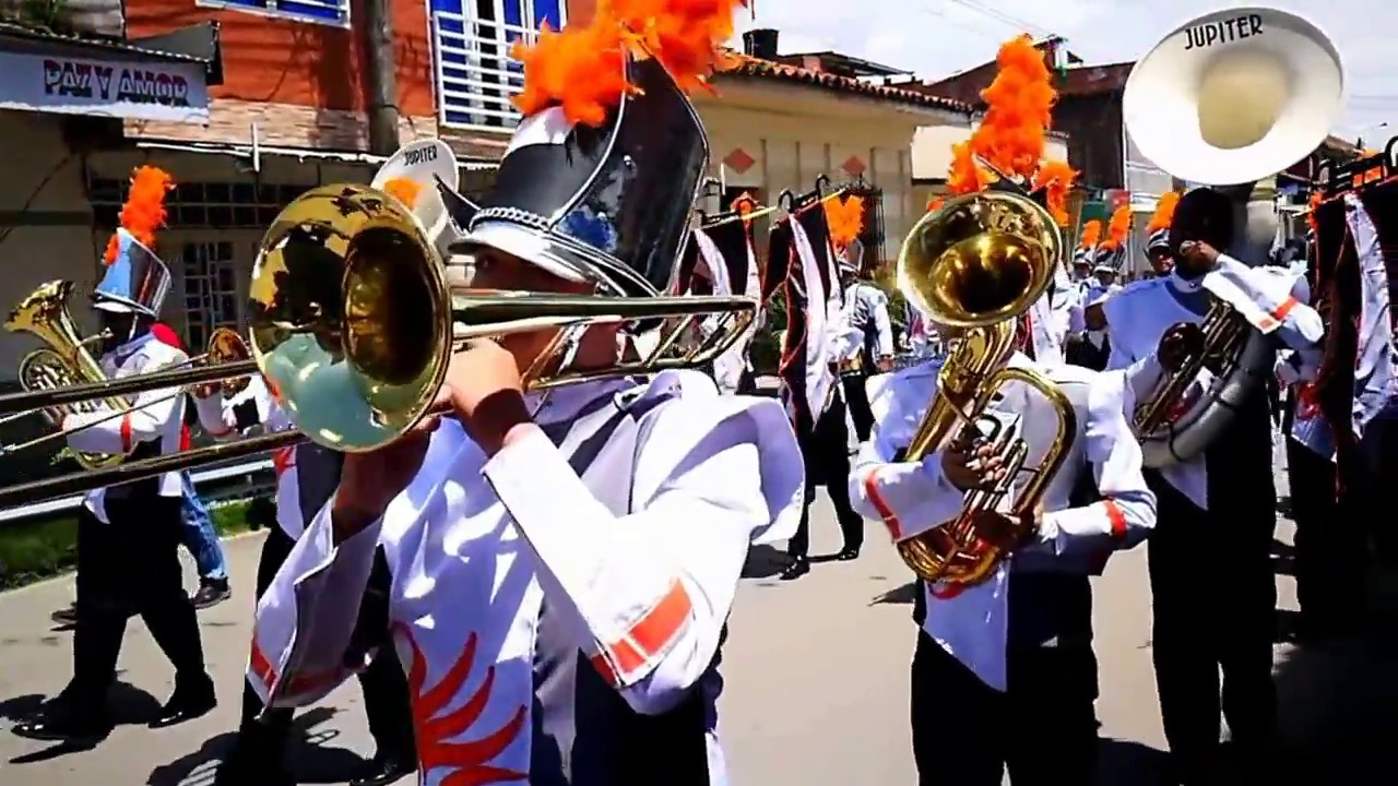 Fundaci&oacute;n Musical Brigada 152 - V Festival Nacional de Bandas Puerto Tejada 2018