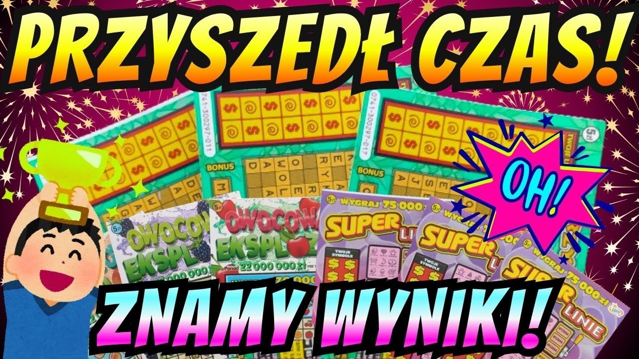 [Zdrapki Lotto]  💥🎆FINAŁ PIĄTECZEK, PORA NA DZIESIĄTKI🎆💥