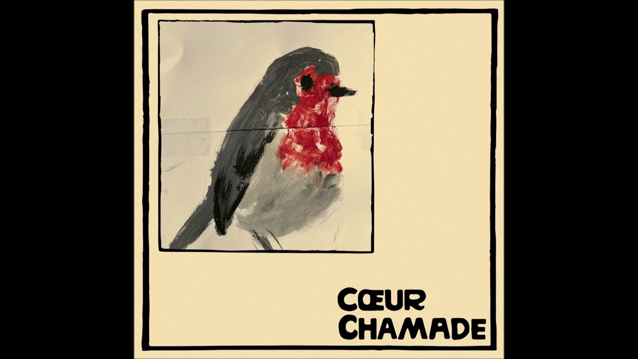 COEUR CHAMADE - S/t [FRANCE - 2025]