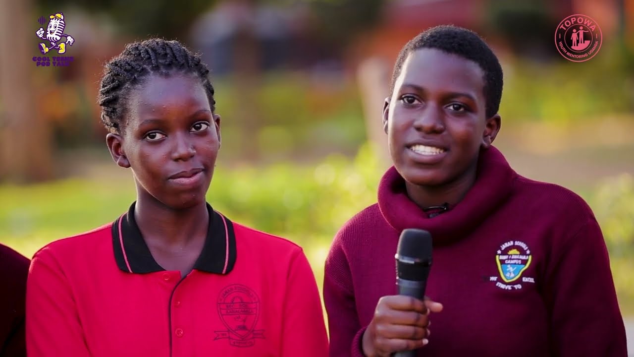 What we wish adults knew about being a student- COOL TEENS PODTALK - ST .JANAN SCHOOL