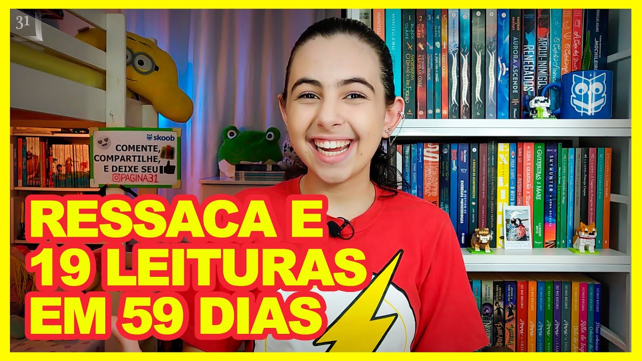 19 Leituras de janeiro e fevereiro de 2022 - Página 31