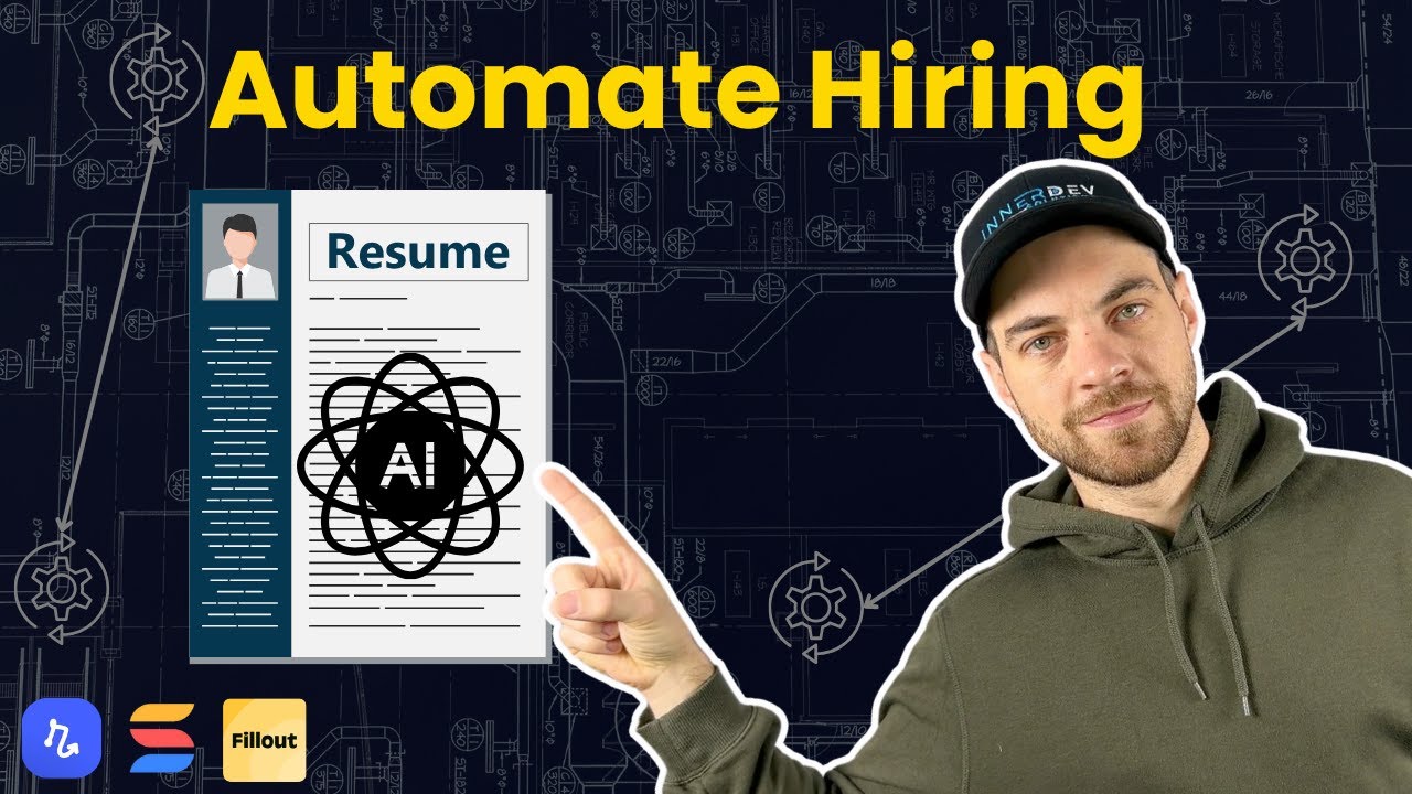 Automate Job Applications and Analyze Resumes with AI - Part 1