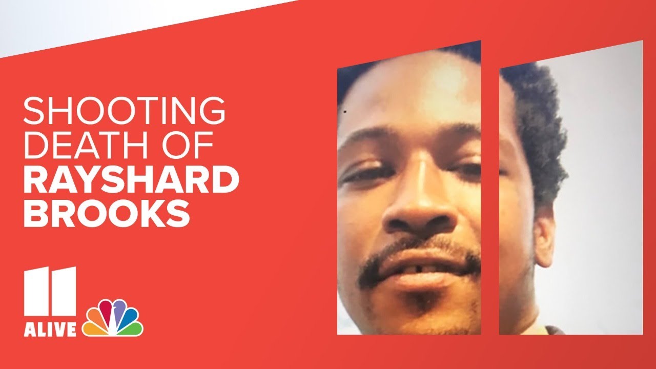 Rayshard Brooks shooting | Family members, attorney speak on fatal shooting