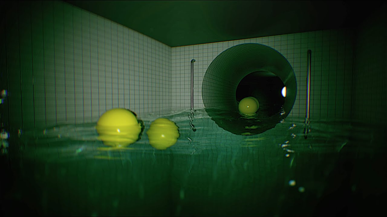 [BEST POOLS | LIMINAL GAME] Liminophobia Demo - Full Gameplay Walkthrough
