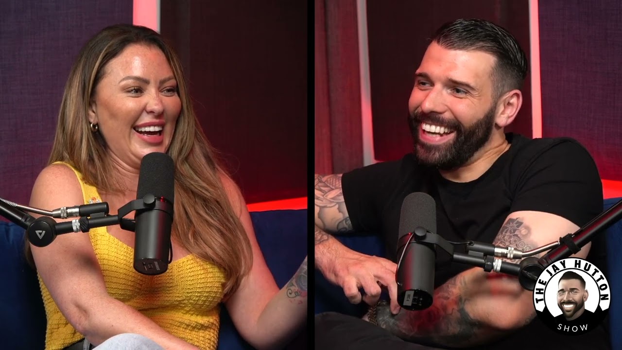 Ep 10 - The Jay Hutton Show - Natasha Hamilton