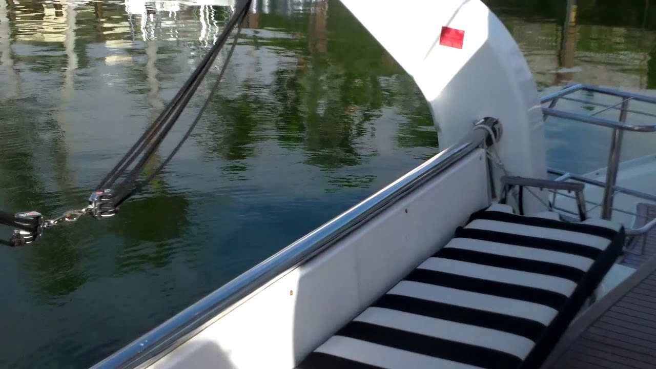 2009 Leopard 47 Power Catamaran Owner Version