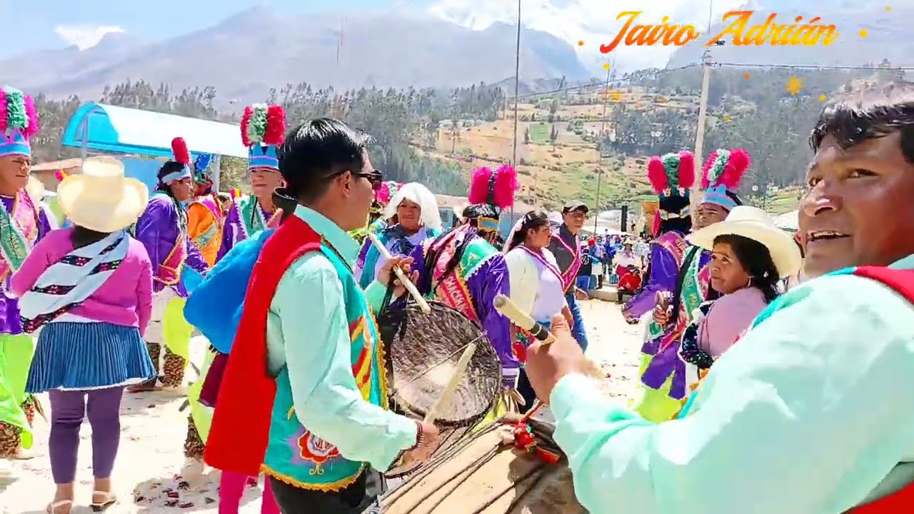 #VirgenDelRosarioMAZACyungay 