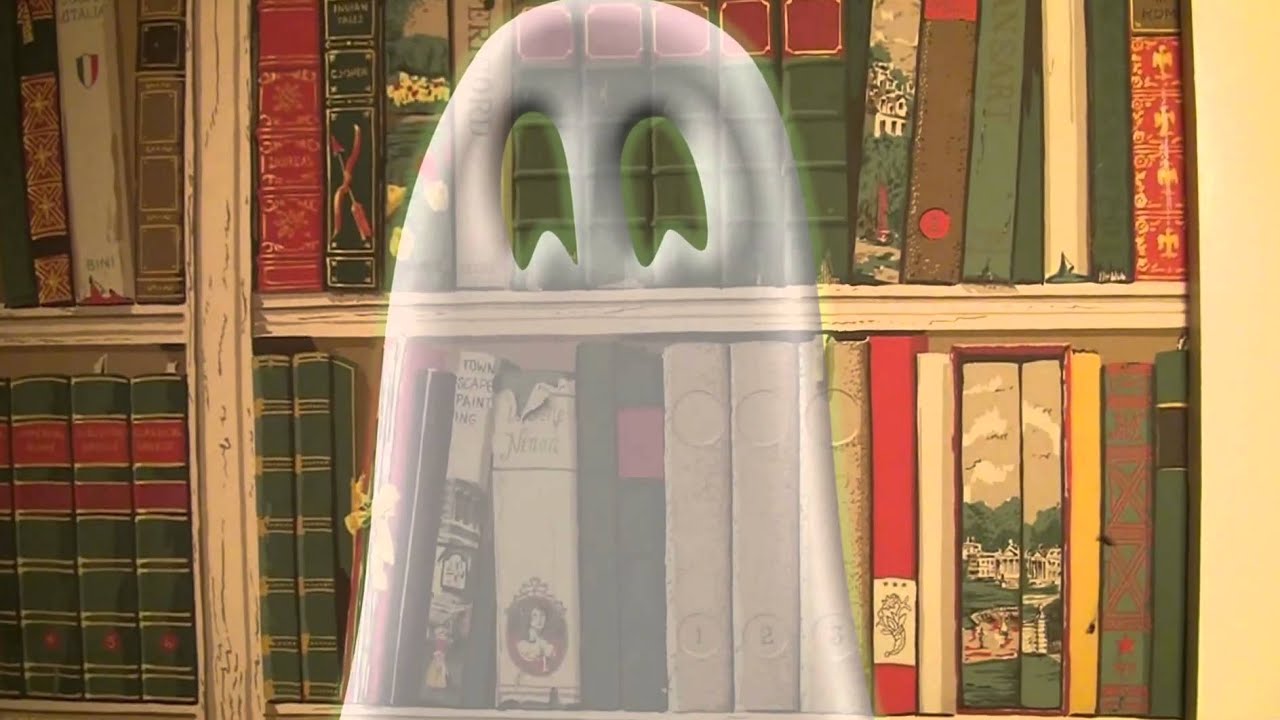 Rin Tin Tiger - Ghost Door (OFFICIAL MUSIC VIDEO)