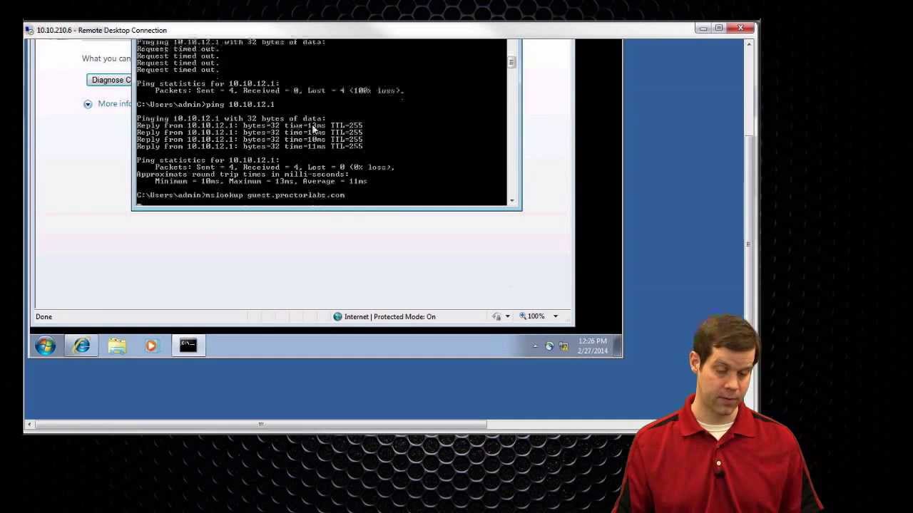 CCIE Wireless Training Video :: Guest Networks