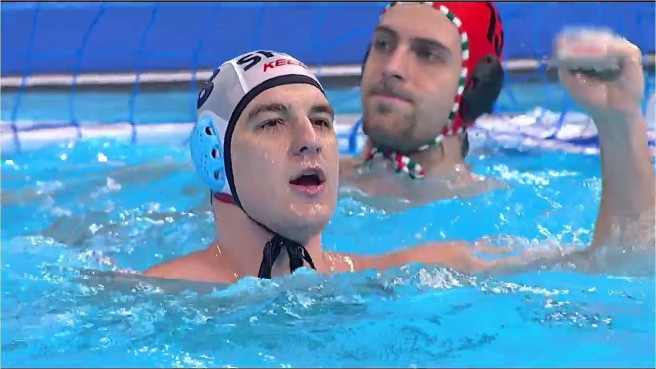 SERBIA 🇷🇸 vs HUNGARY 🇭🇺 | FINAL | ALL GOALS + VICTORY CELEBRATION 🏆🤽‍♂️