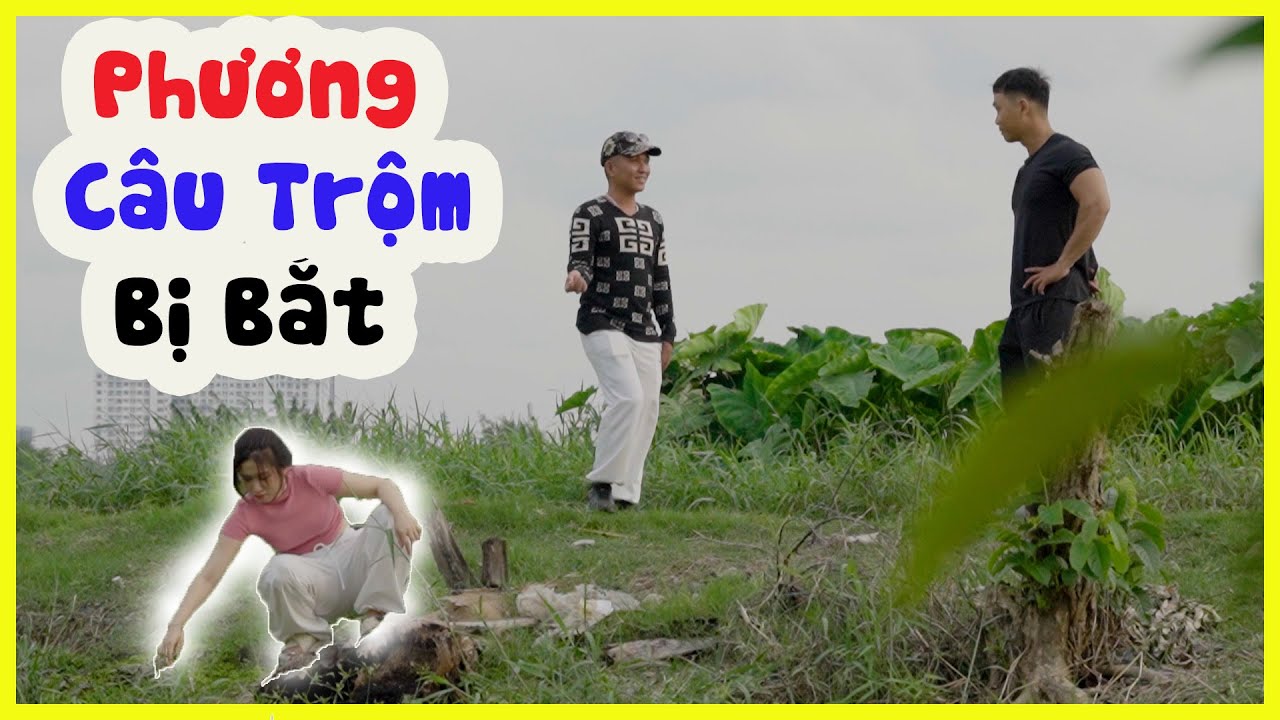 Phương Câu Cá Trộm Bị Anh Chủ Đưa Yêu Cầu Cực Sốc | Vĩnh Hậu Trường.